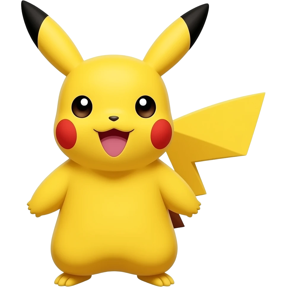 PIKACHU emoji