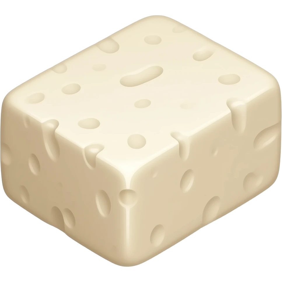 tofu emoji