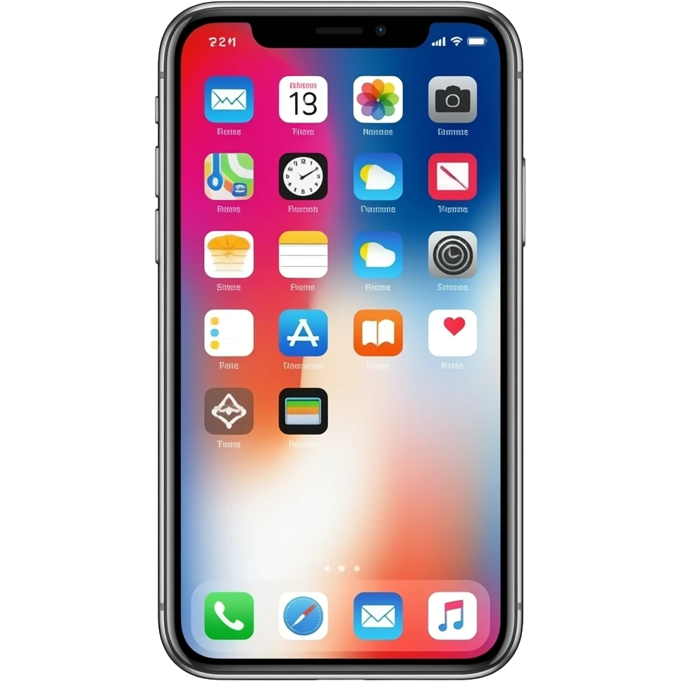 Iphone emoji