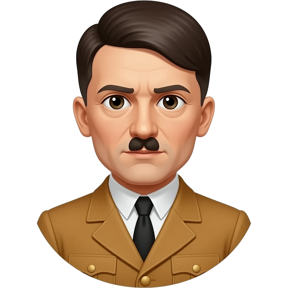 Adolf hitler emoji