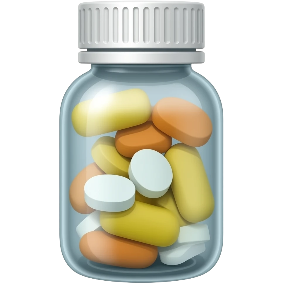 medicine emoji