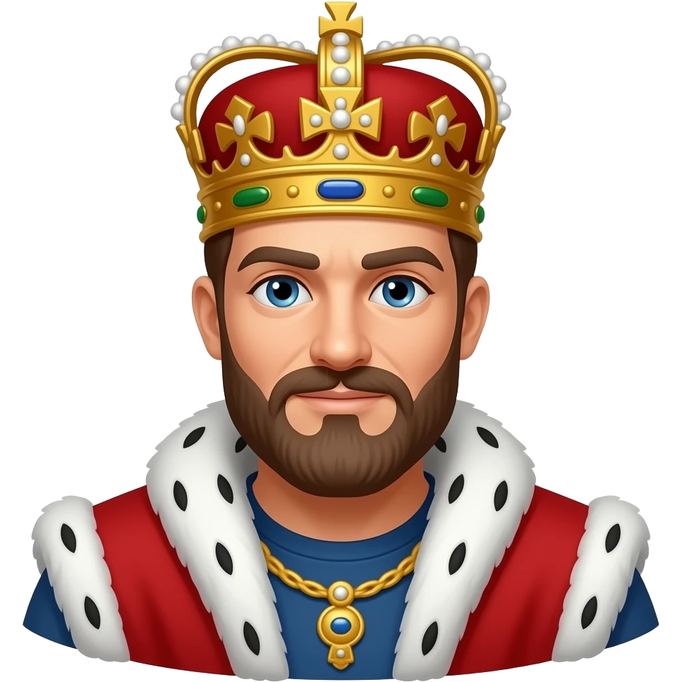 King emoji