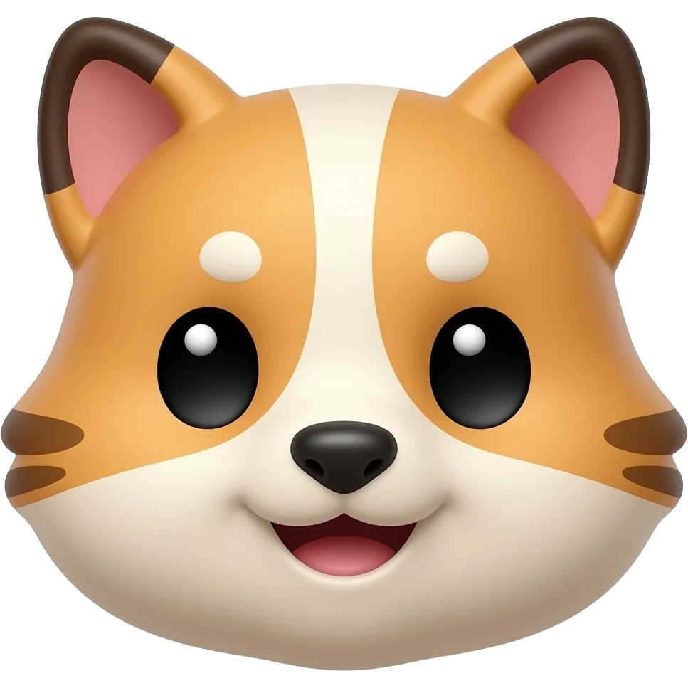 Taba squishy emoji