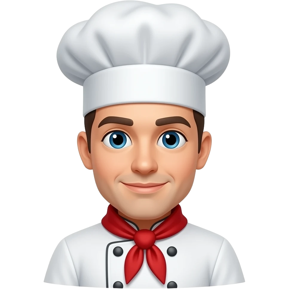 👨‍🍳 emoji
