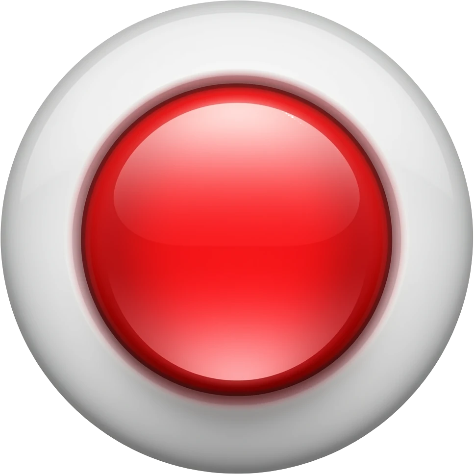off button red emoji