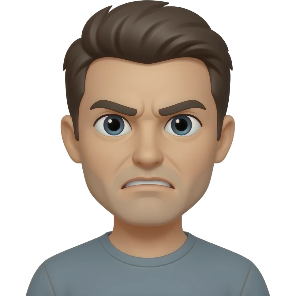 Grimace emoji