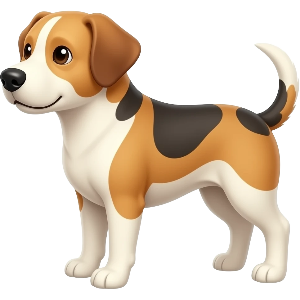 Dog emoji