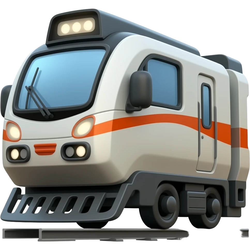 train emoji