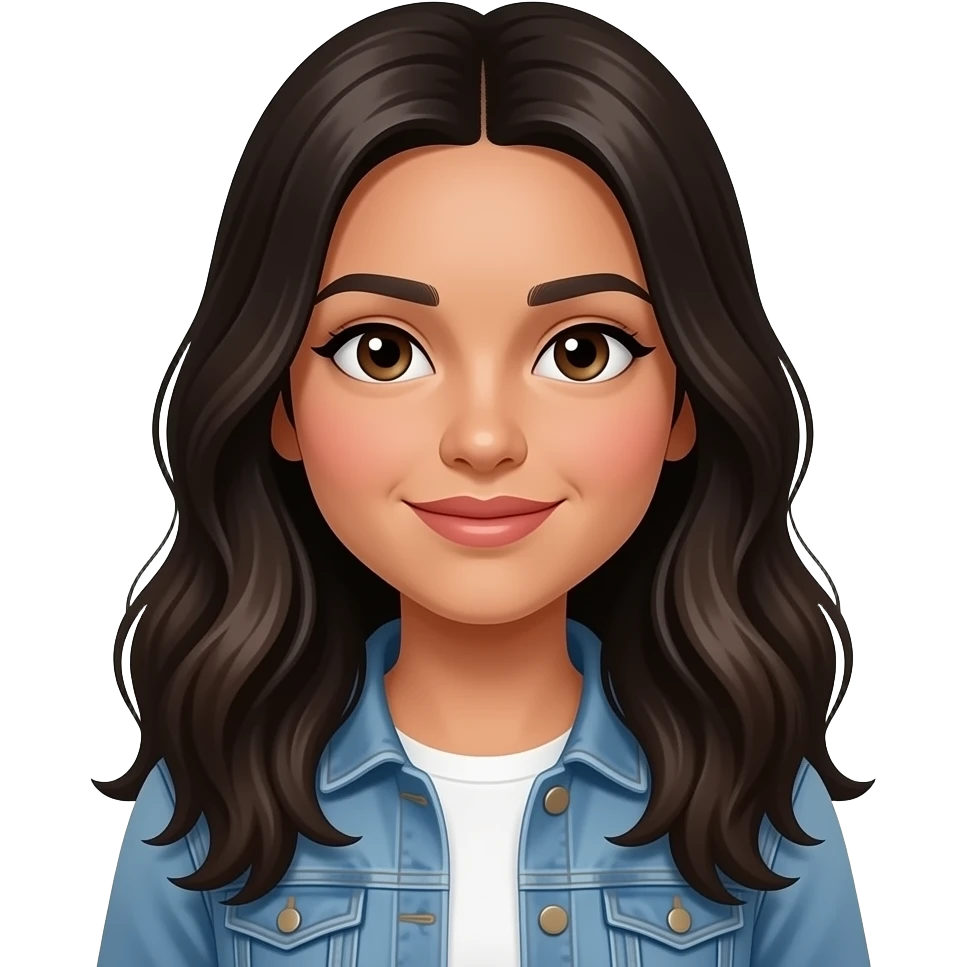 Jenna Ortega emoji