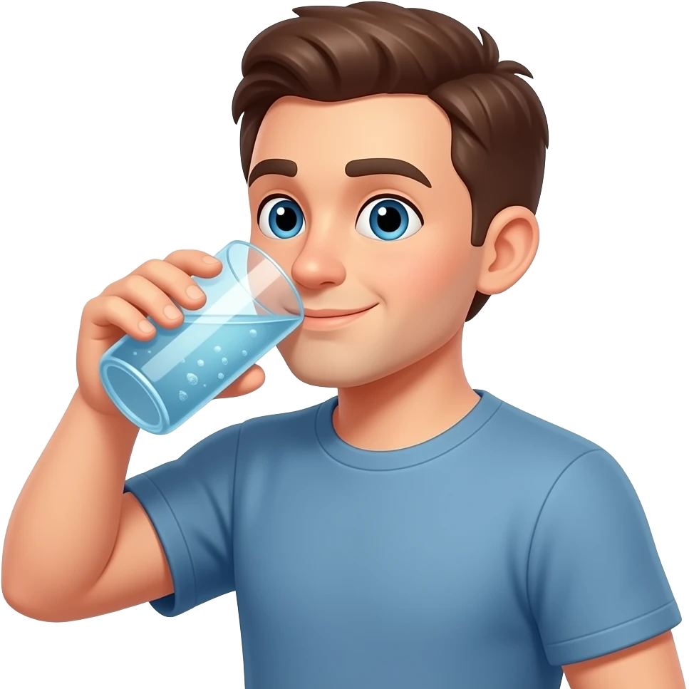hydrate emoji