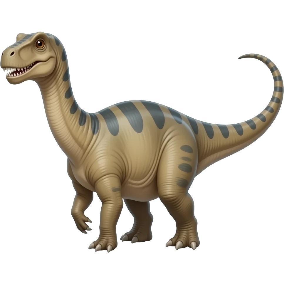brachiosaurus emoji