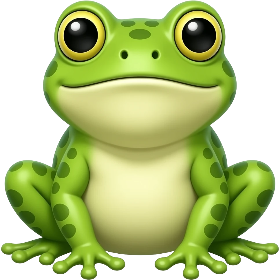 Paddletoad emoji