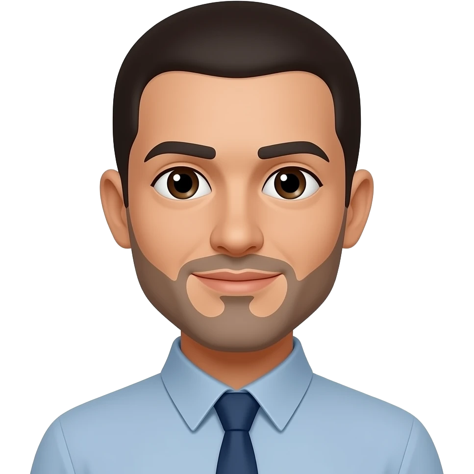 BOLD HUMAN AI emoji