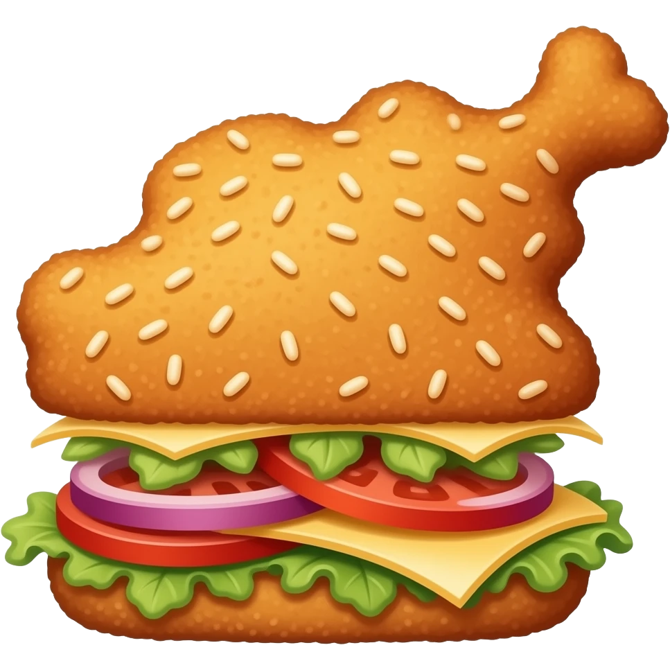 Schnitzel emoji