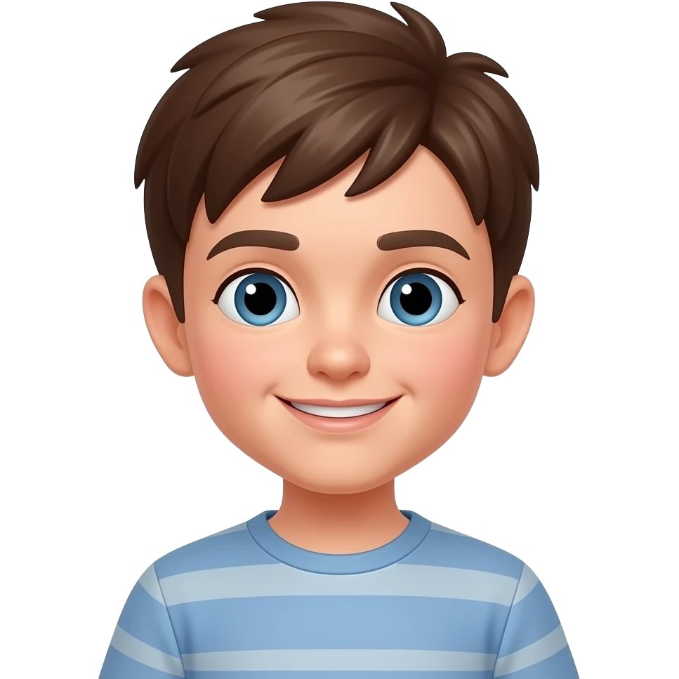 BOY emoji
