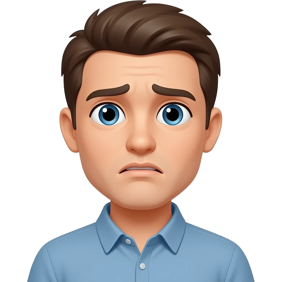 in doubt emoji