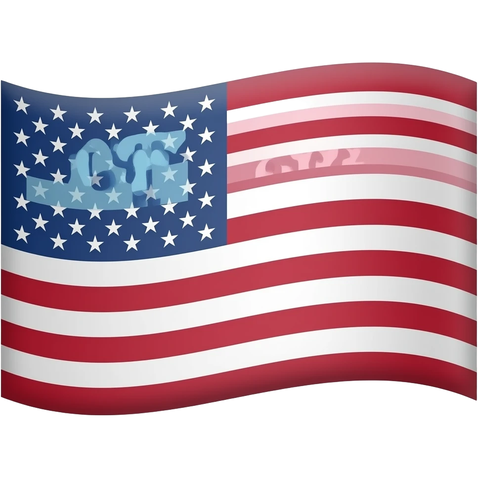 Флаг США emoji