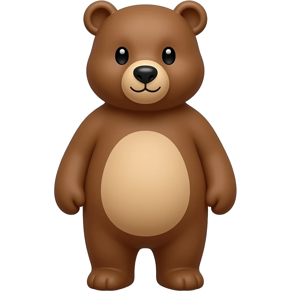 Bear emoji