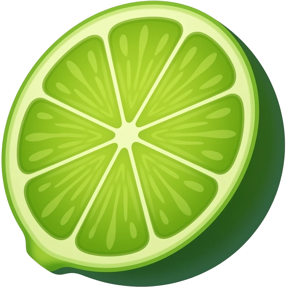 Lime/Green emoji