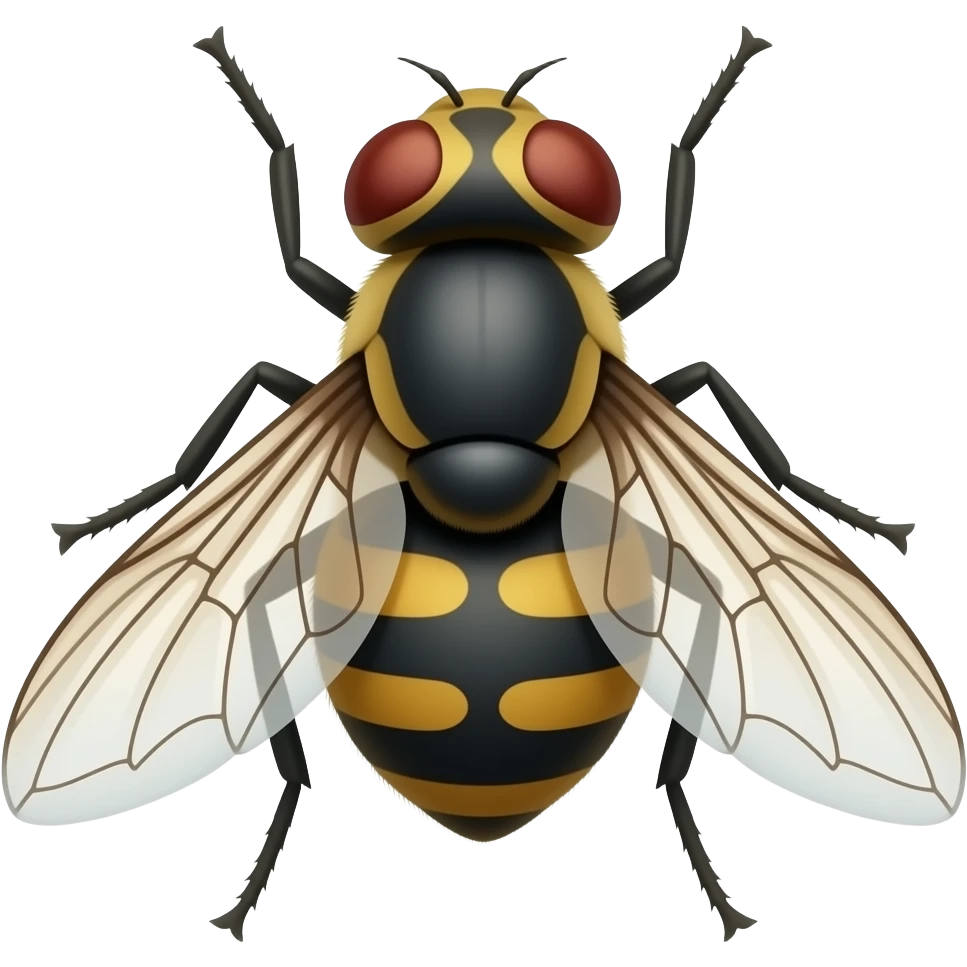 Fly emoji