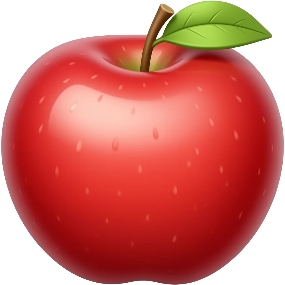APPLE emoji