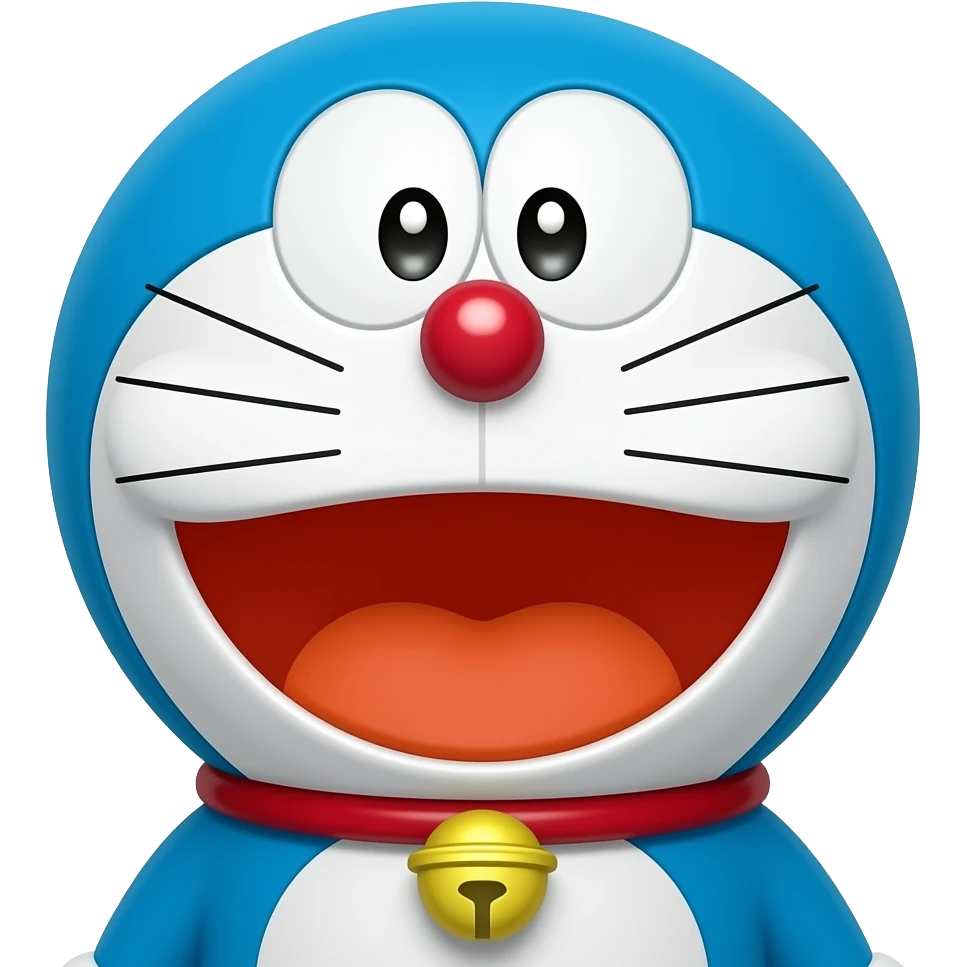 Doramon emoji