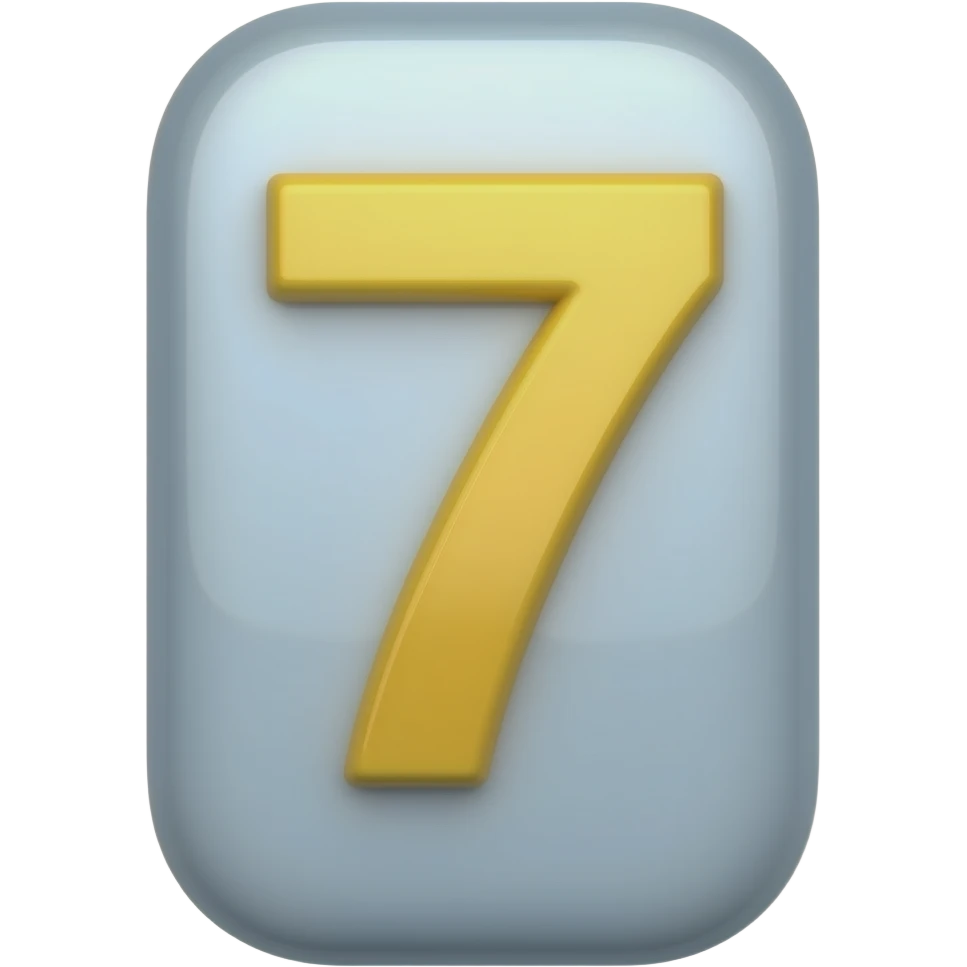 Hazme un emoji de 7 emoji