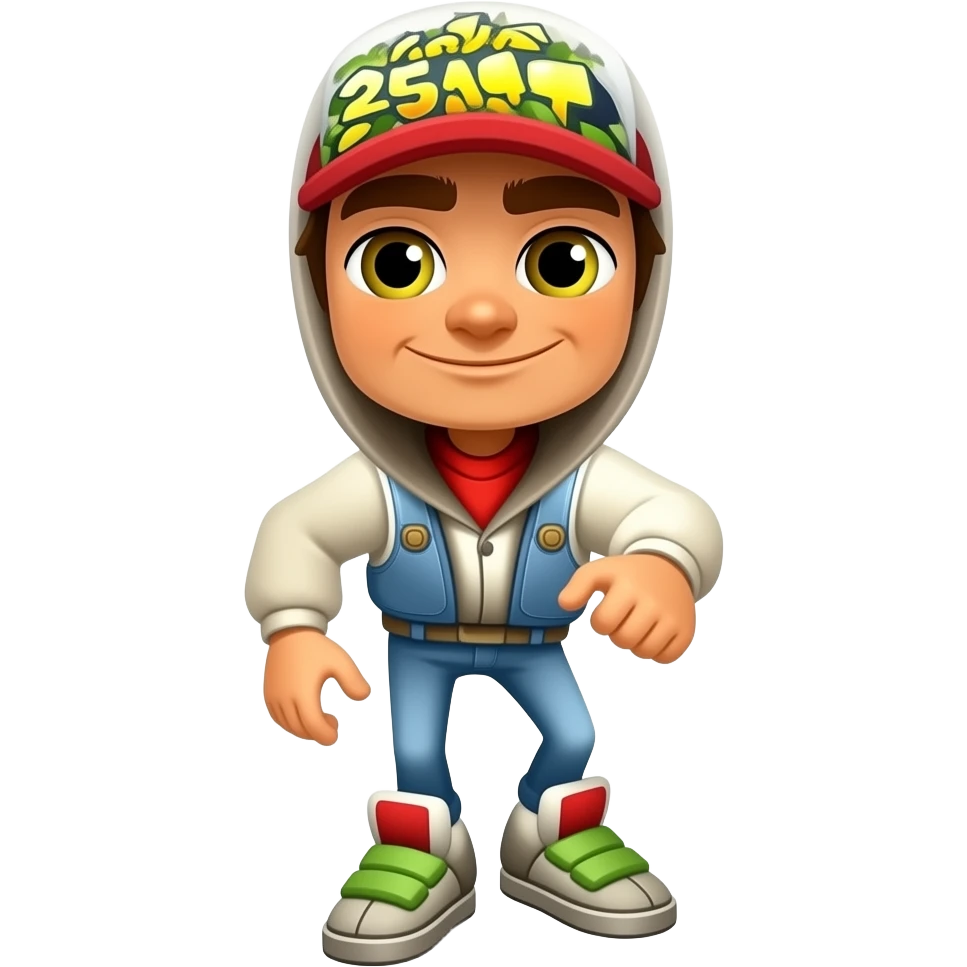 subway surfer emoji