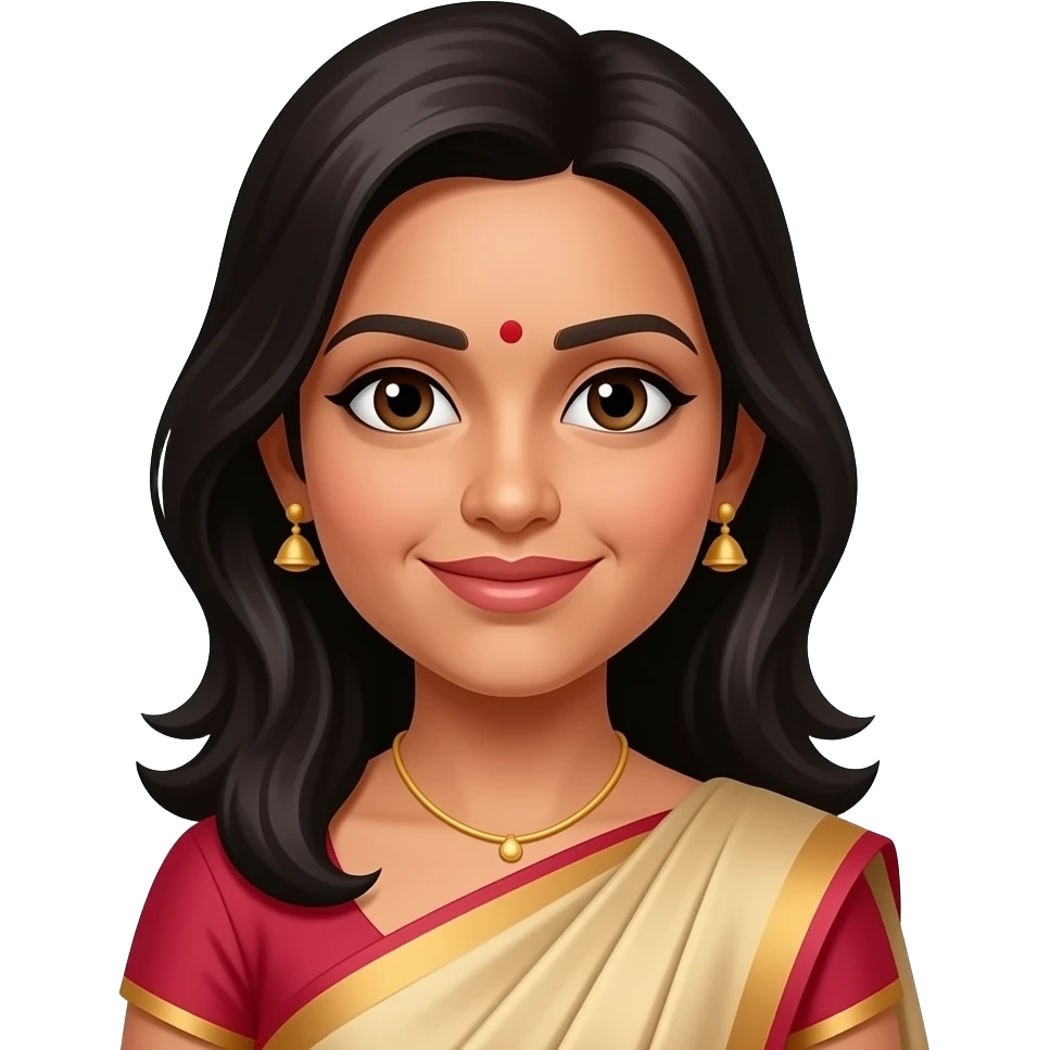 devi vishwakumar emoji