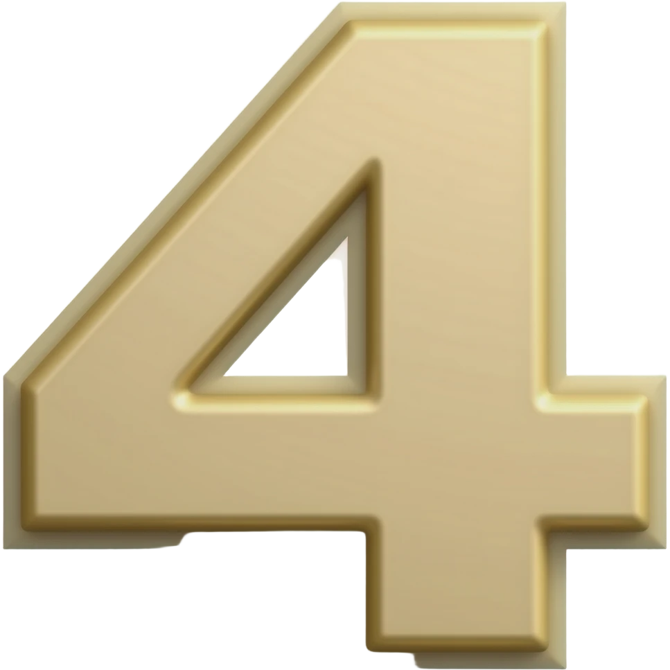 4 emoji