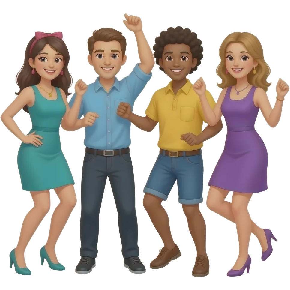 Party emoji
