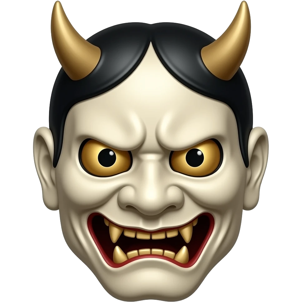 👺 emoji