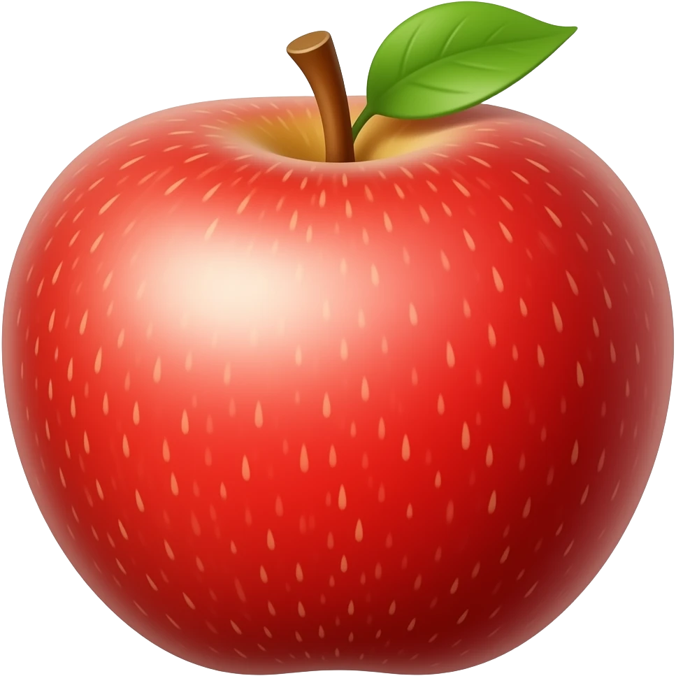 red emoji