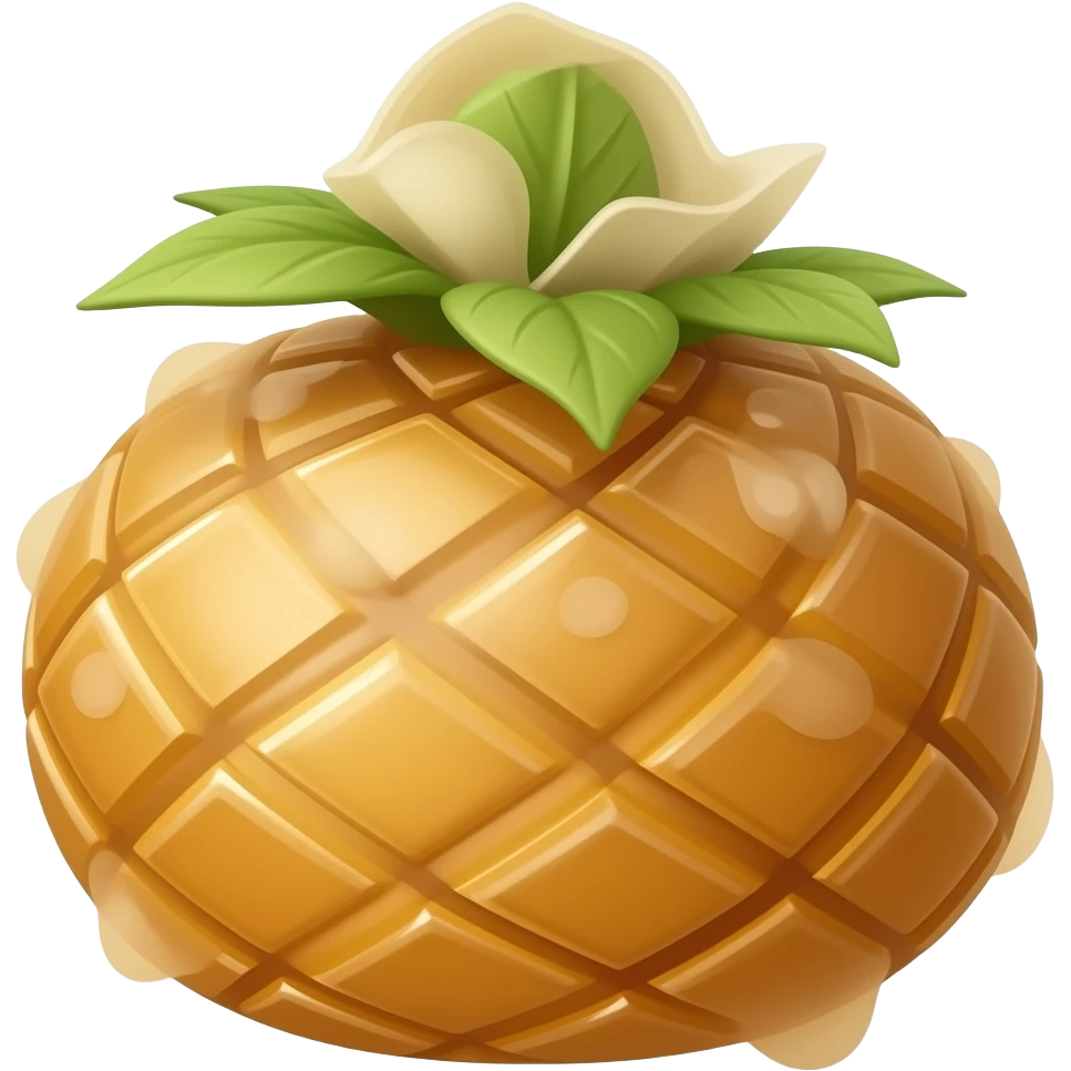 Palmsuiker emoji
