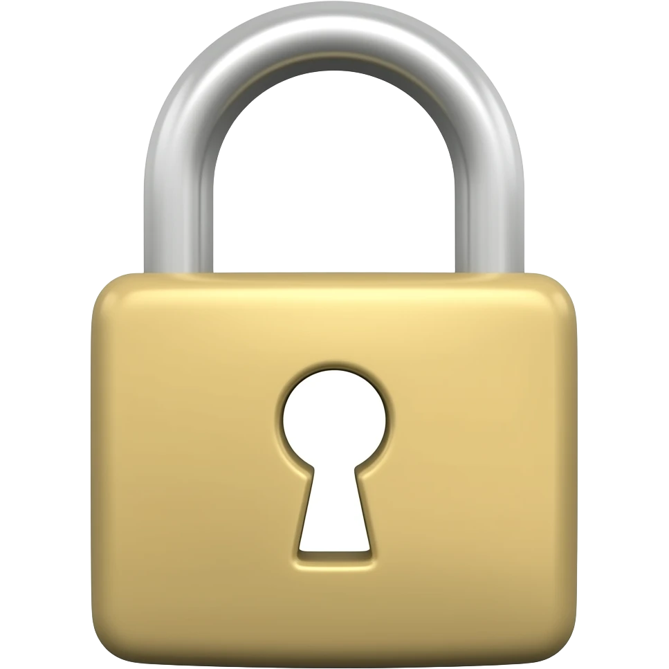 Data proteced emoji