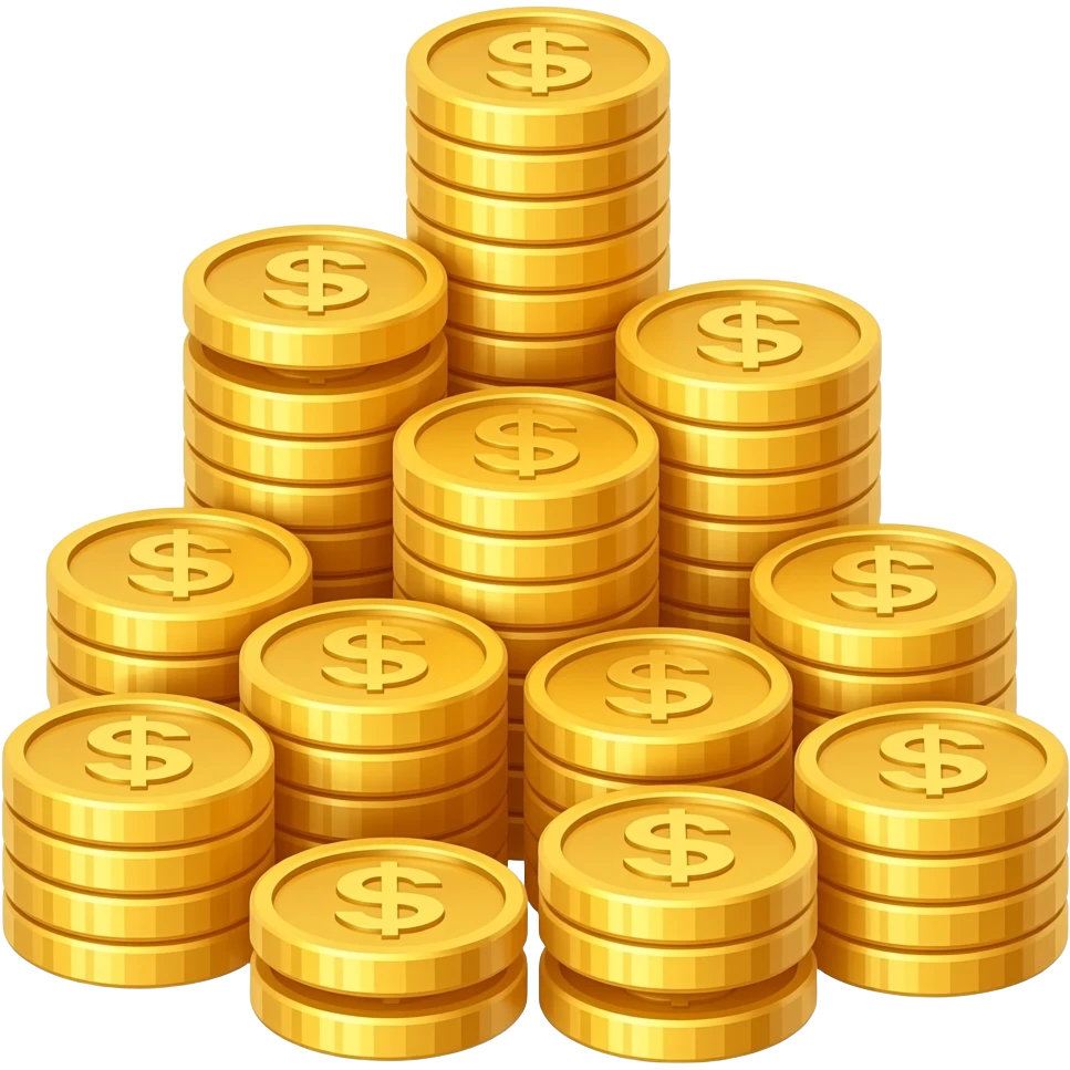 Riches emoji