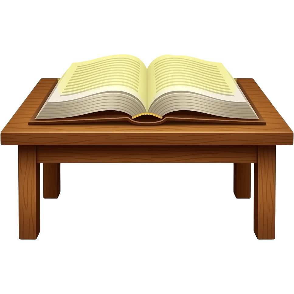 Bible emoji