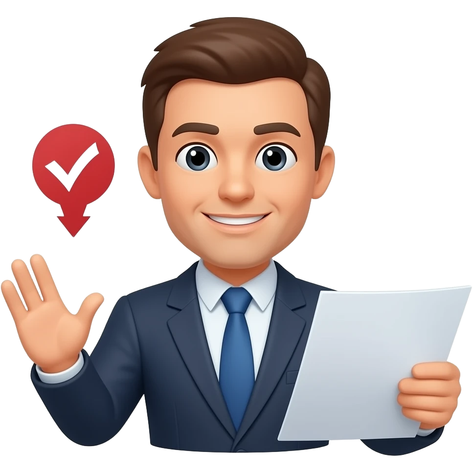 Vérification emoji