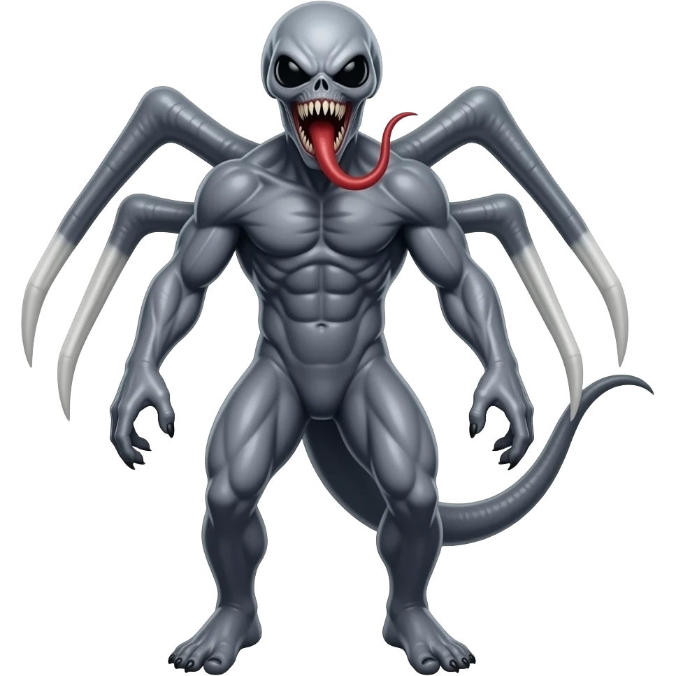 Demogorgan emoji