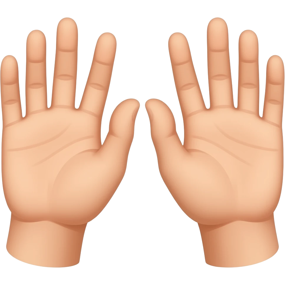 Hands Spreading Butthole emoji