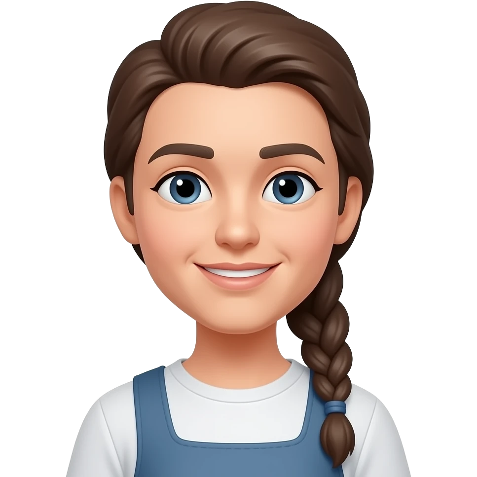 Braid emoji