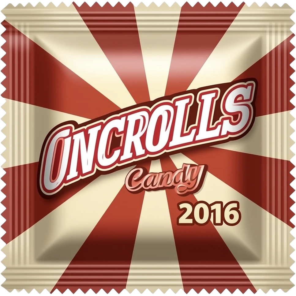 UNDERCROLLS Candy Pack (2016) emoji