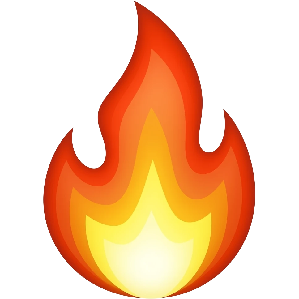 fire emoji