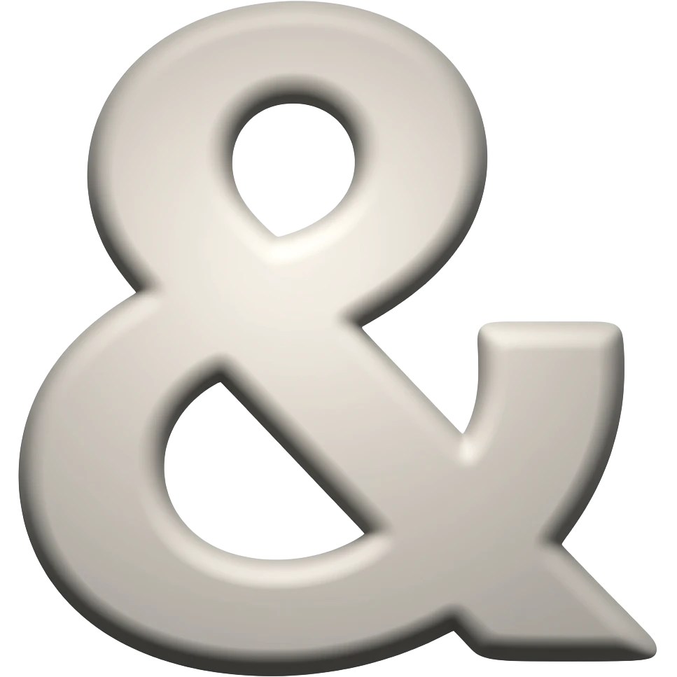 & emoji