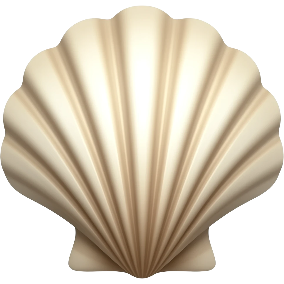 Shell emoji