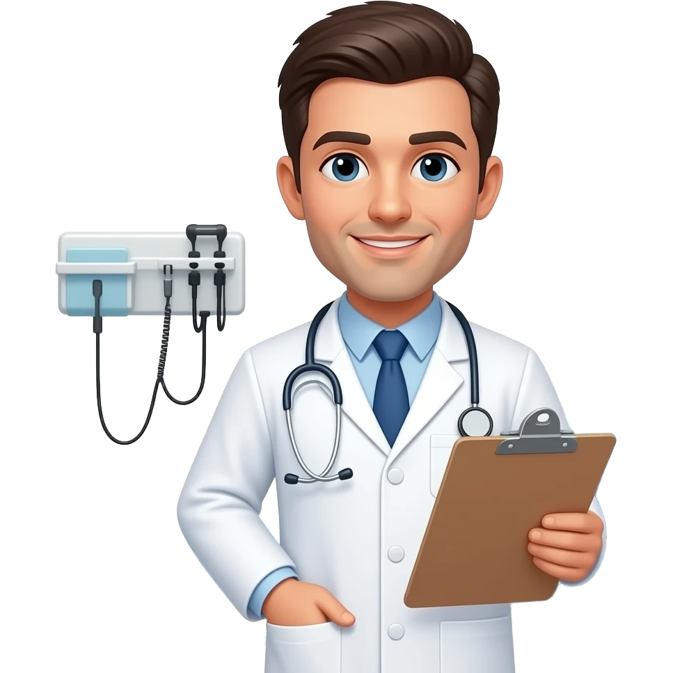 doctor emoji