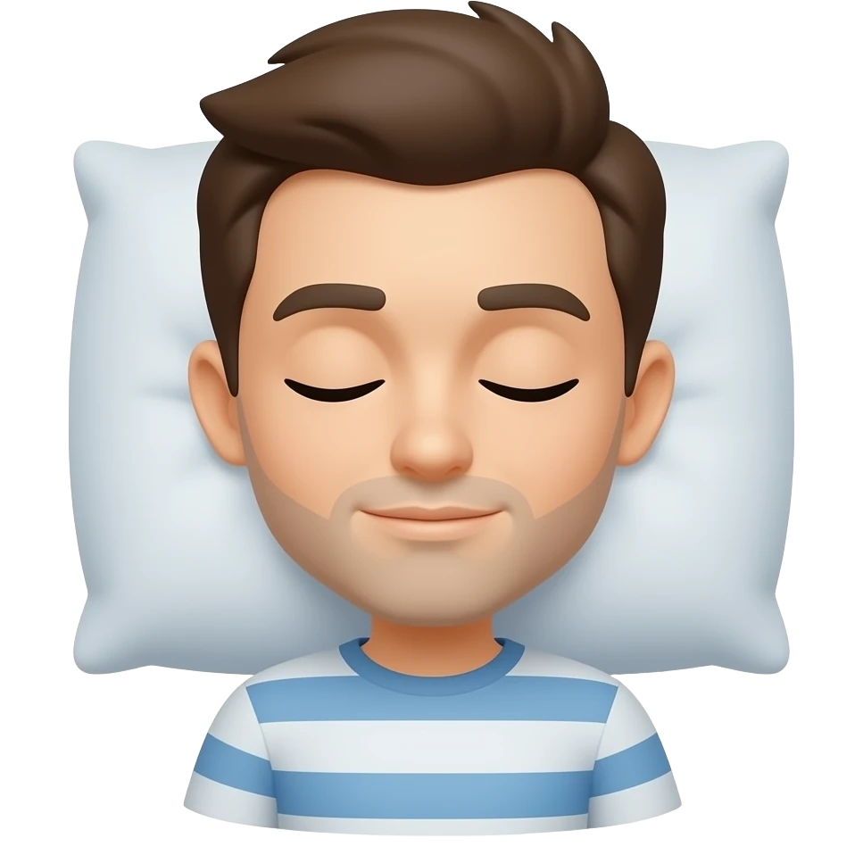 😴 emoji