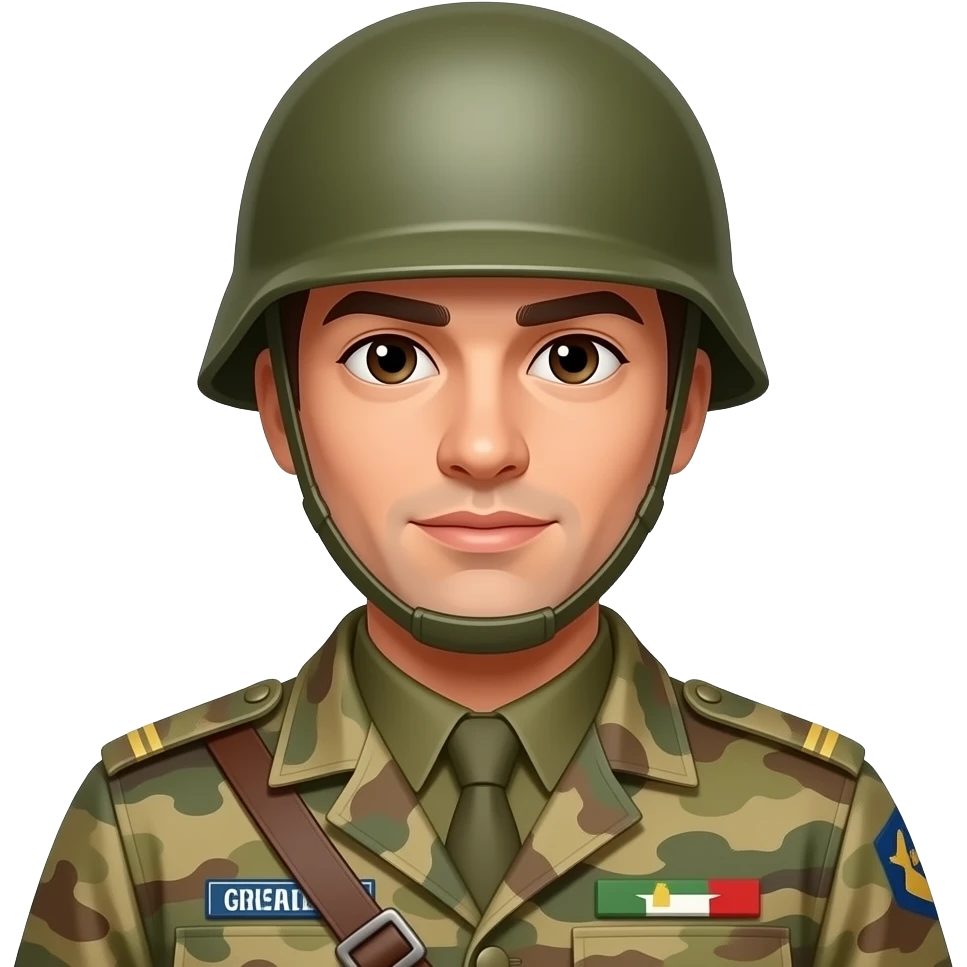 Partyzant emoji
