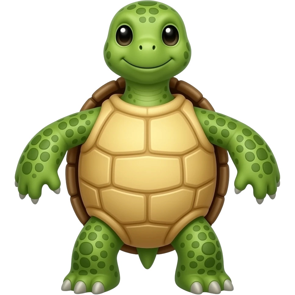 turtle emoji