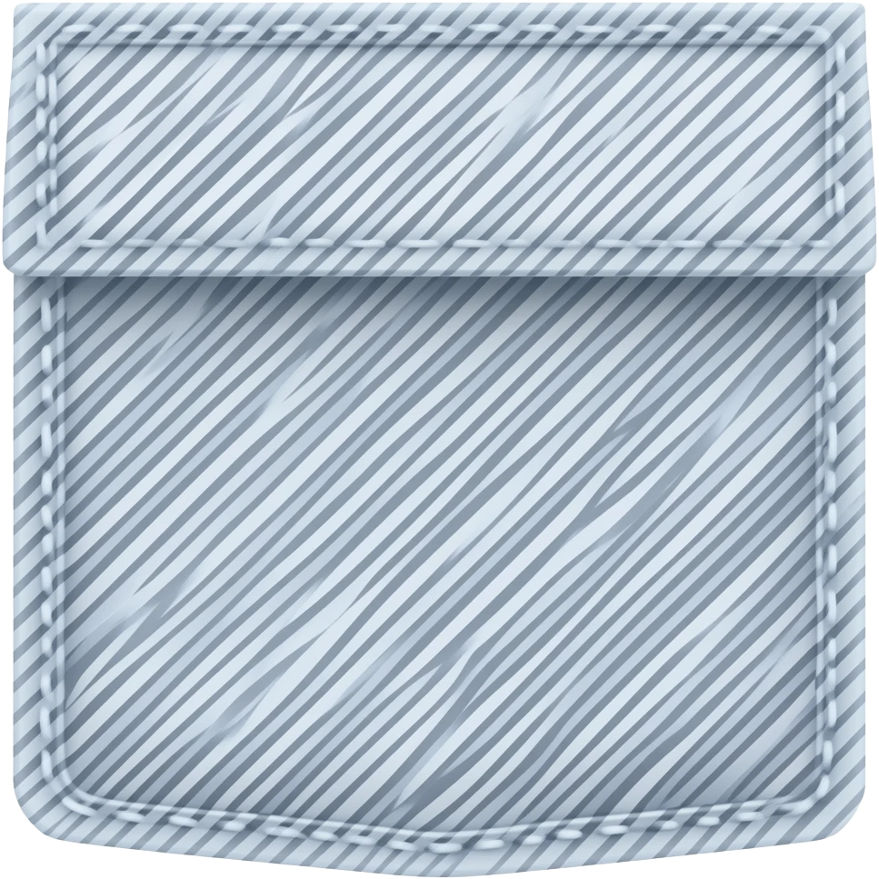 empty pocket emoji